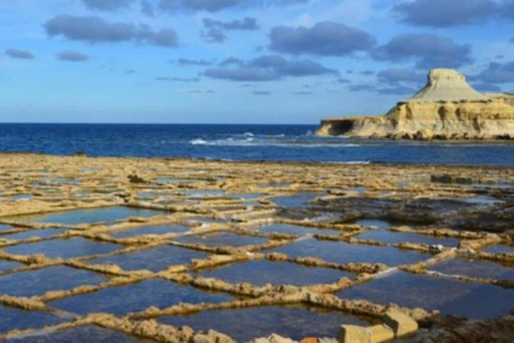 Flat Cloud 9 Apartment Zebbug  Luaran gambar